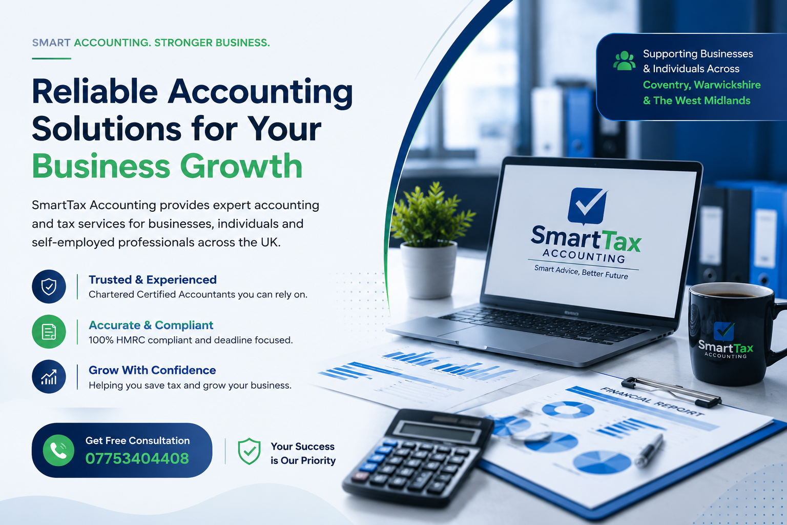 SmartTax Accounting