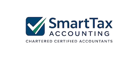 SmartTax Accounting Logo